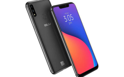 BLU Vivo XI+, nuevo móvil con doble cámara y reconocimiento facial