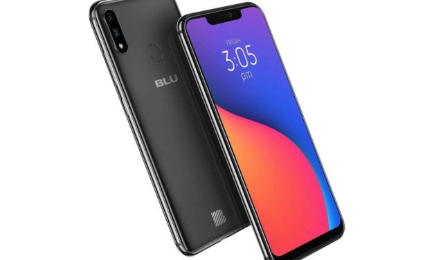 BLU Vivo XI+, nuevo móvil con doble cámara y reconocimiento facial