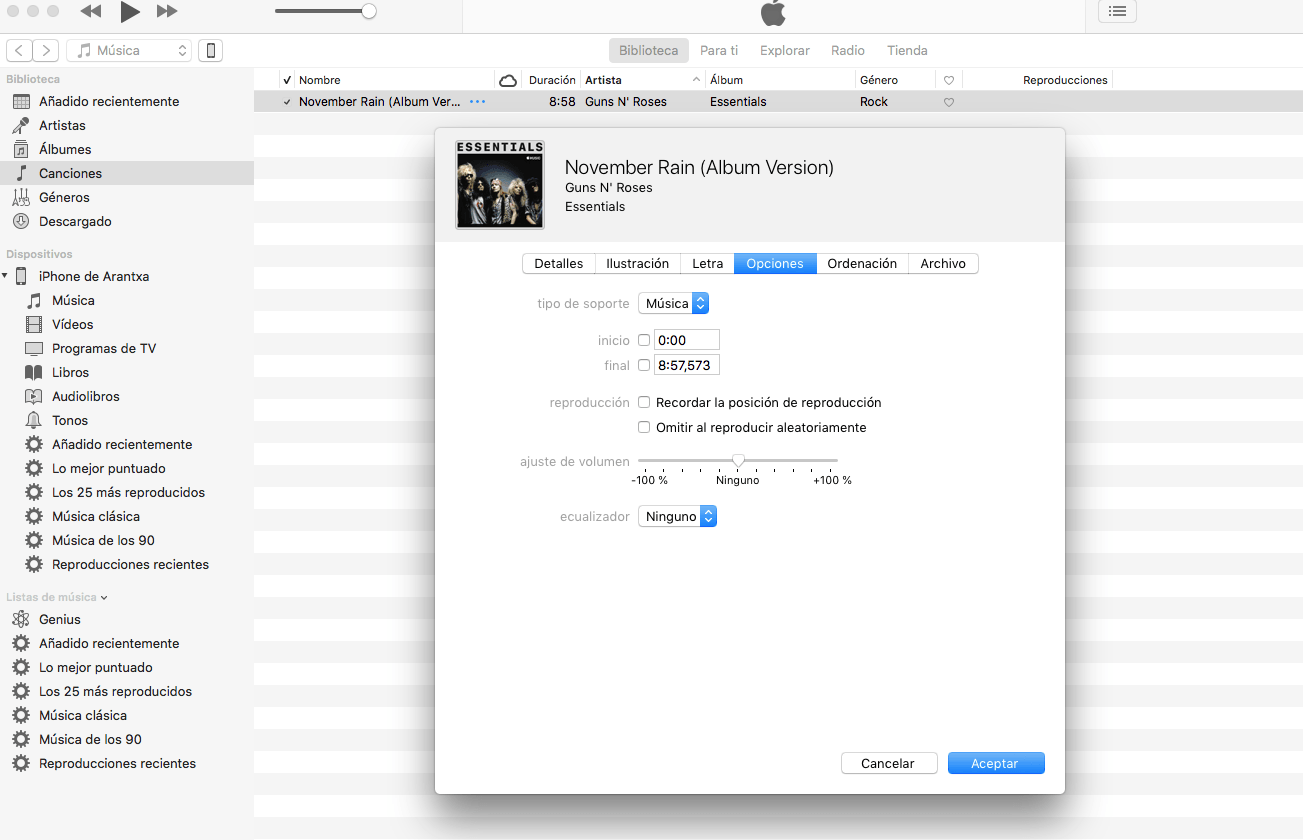 iTunes 2
