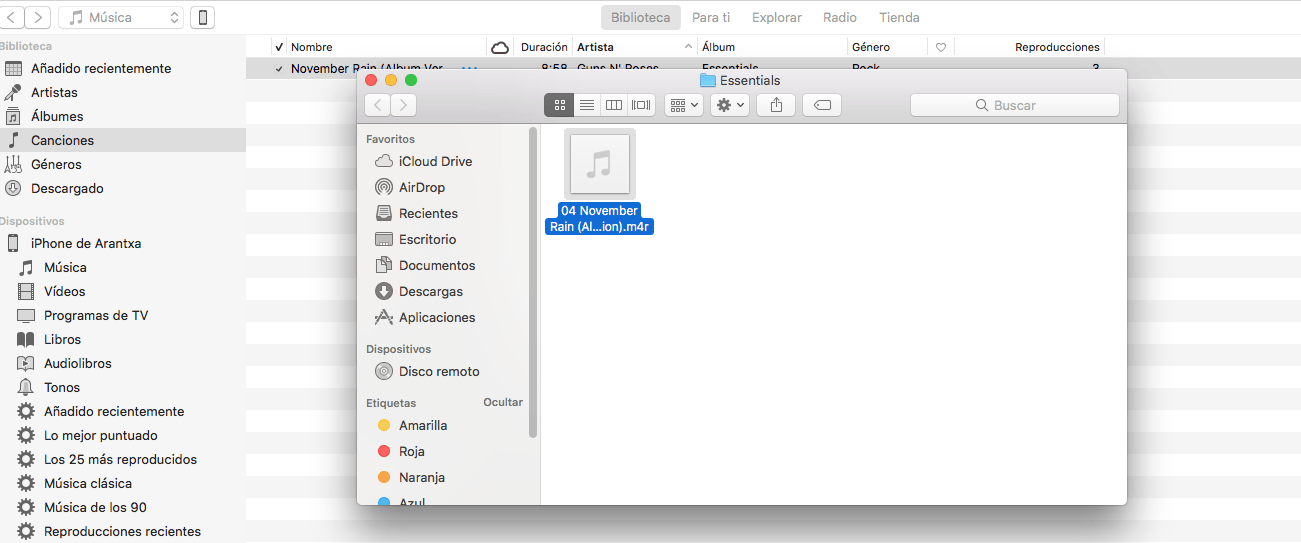 iTunes 3