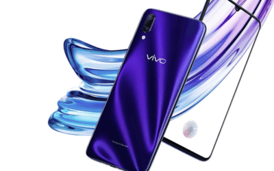 Vivo X23, nuevo móvil con lector de huellas bajo la pantalla