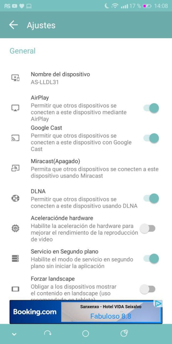 chromecast android 2