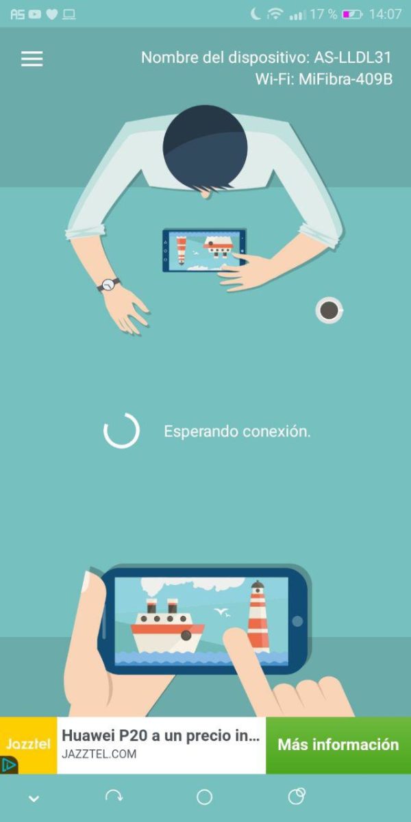 chromecast android 3
