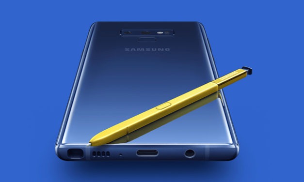 Cómo mejorar el sonido del Samsung Galaxy Note 9