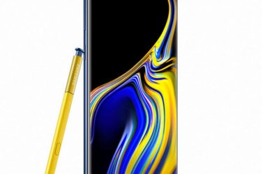 Cómo hacer que Bixby no se active con una pulsación en el Galaxy Note 9
