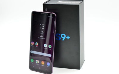 La actualización de Android 9 para el Samsung Galaxy S9 en pruebas