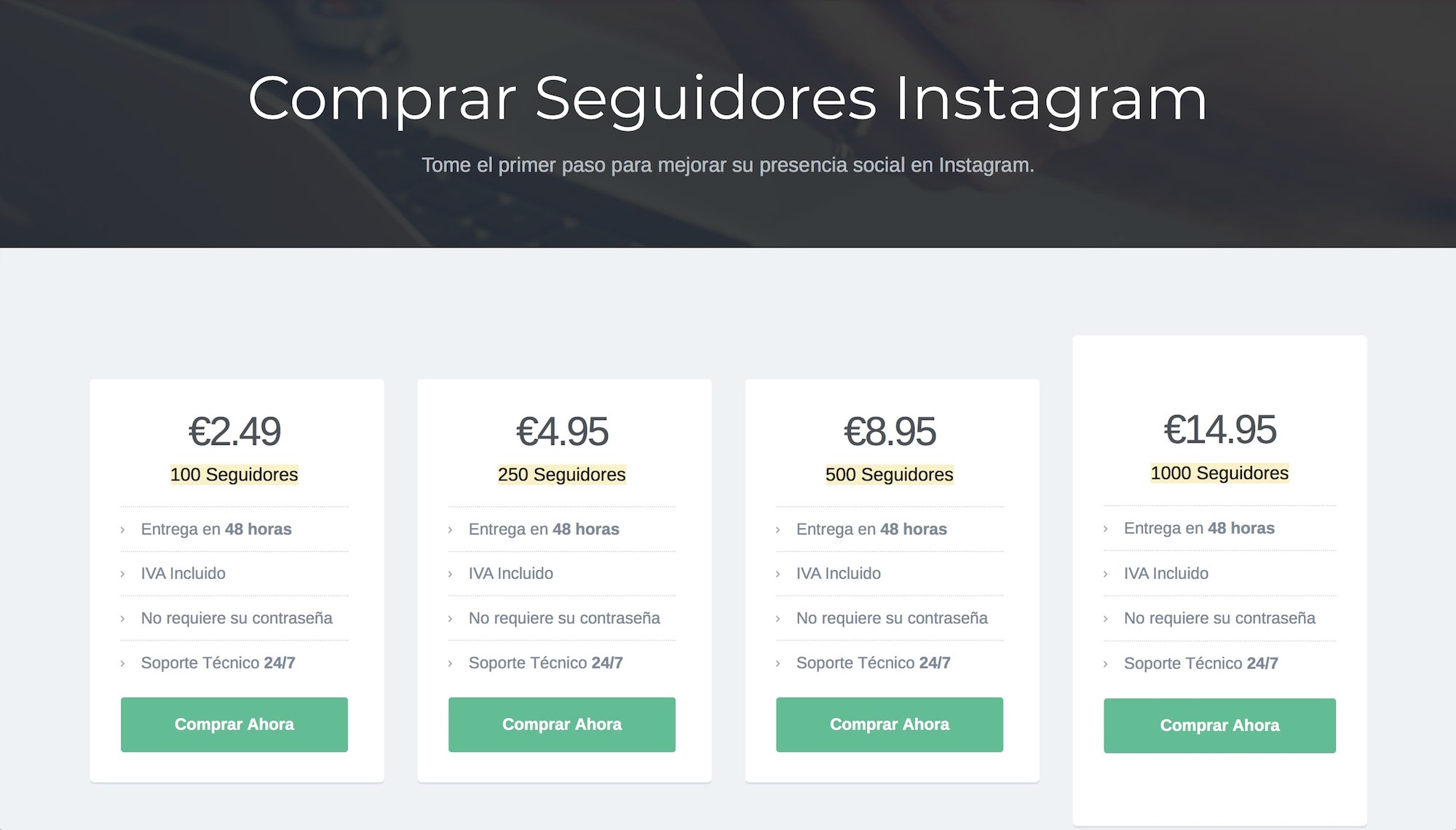 Comprar seguidores en Instagram y Twitter, ¿es posible?