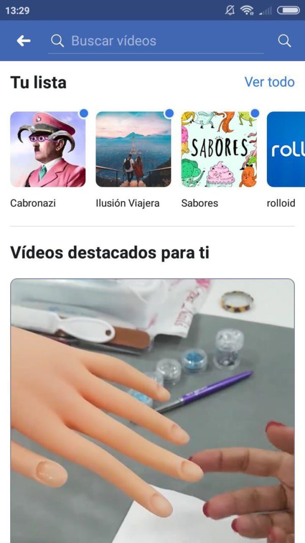 facebook watch 2