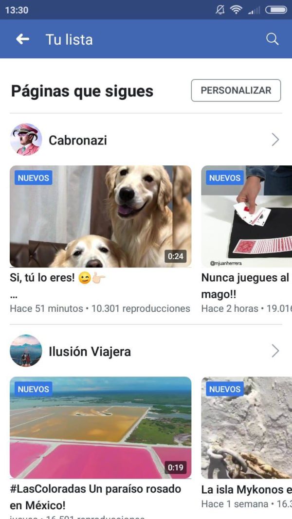 facebook watch 3