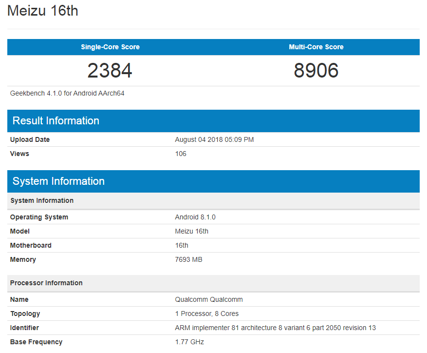 Ficha_Geekbench_meizu_16