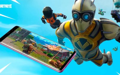 Fortnite a 90 y 120 Hz en Android: esto es todo lo que sabemos