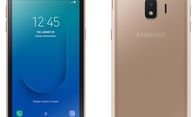 Samsung Galaxy J2 Core, el primer móvil de Samsung con Android Go