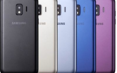 Primer vistazo al diseño del Samsung Galaxy J2 Core