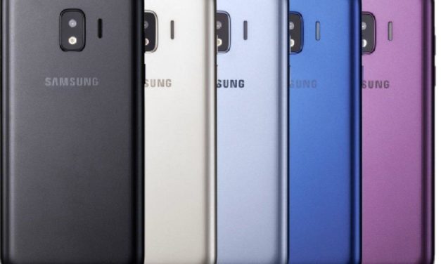 Primer vistazo al diseño del Samsung Galaxy J2 Core