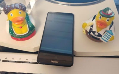 El Honor 8X se deja ver en imágenes reales