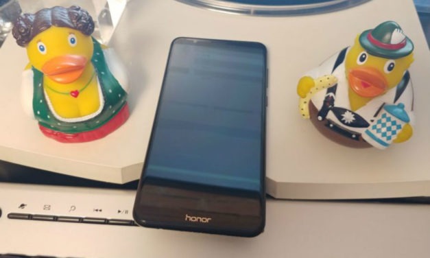 El Honor 8X se deja ver en imágenes reales