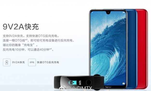 Honor 8X, ya sabemos su precio de venta