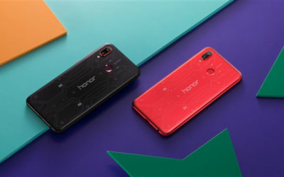 Honor Play, nueva versión con más RAM y almacenamiento