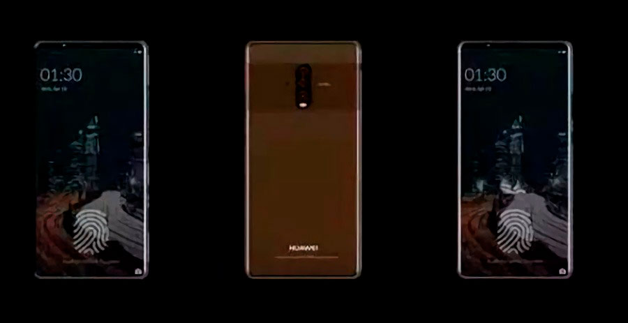 Huawei confirma batería Mate 20 Pro será grande resto de características