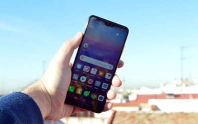 El Huawei P20 recibirá la actualización a Android 9 en breve