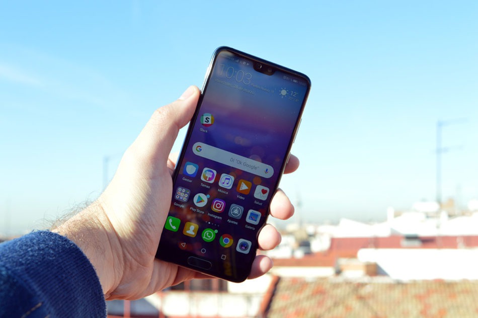 El Huawei P20 recibirá la actualización a Android 9 en breve