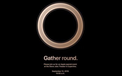 Ya sabemos la fecha de presentación del nuevo iPhone X