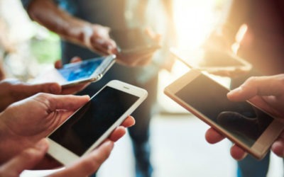 La venta de smartphones cae por tercer trimestre consecutivo