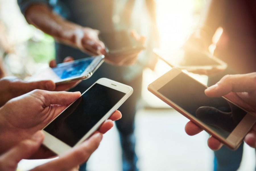 La venta de smartphones cae por tercer trimestre consecutivo