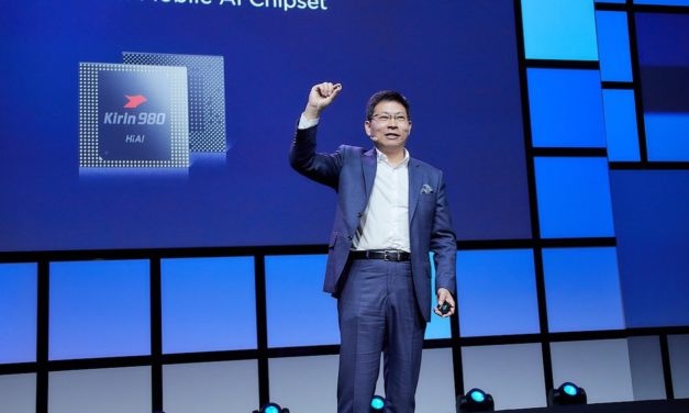 El Huawei Mate 20 Pro sería el smartphone más potente de 2018