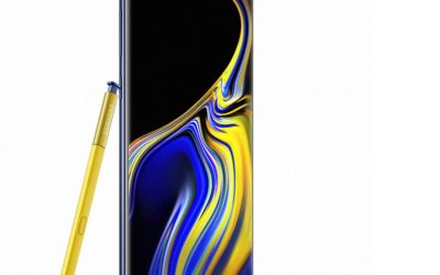 Cómo desactivar Bixby en el Samsung Galaxy Note 9