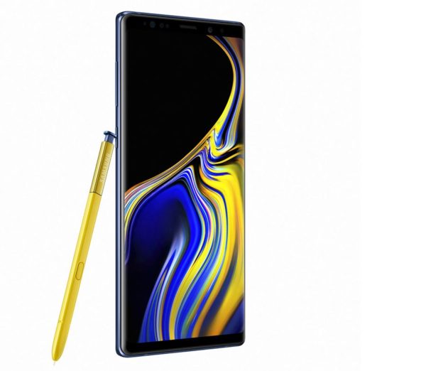 Samsung Galaxy Note 9 Vodafone