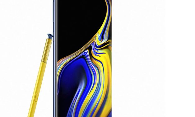 Cómo desactivar Bixby en el Samsung Galaxy Note 9