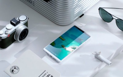 Smartisan Nut R1, móvil con 1 TB de almacenamiento y 8 GB de RAM