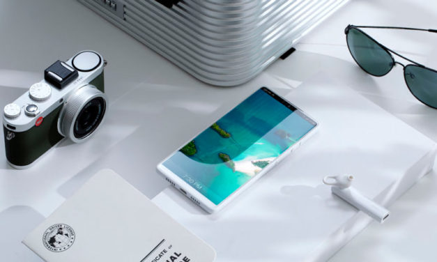 Smartisan Nut R1, móvil con 1 TB de almacenamiento y 8 GB de RAM