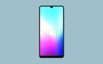 Así podría ser el diseño del Huawei Mate 20