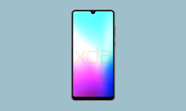 Así podría ser el diseño del Huawei Mate 20