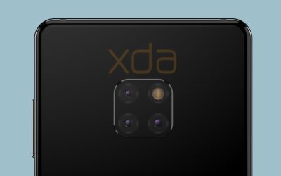 Se confirma la triple cámara del Huawei Mate 20 gracias a una nueva fotografía real