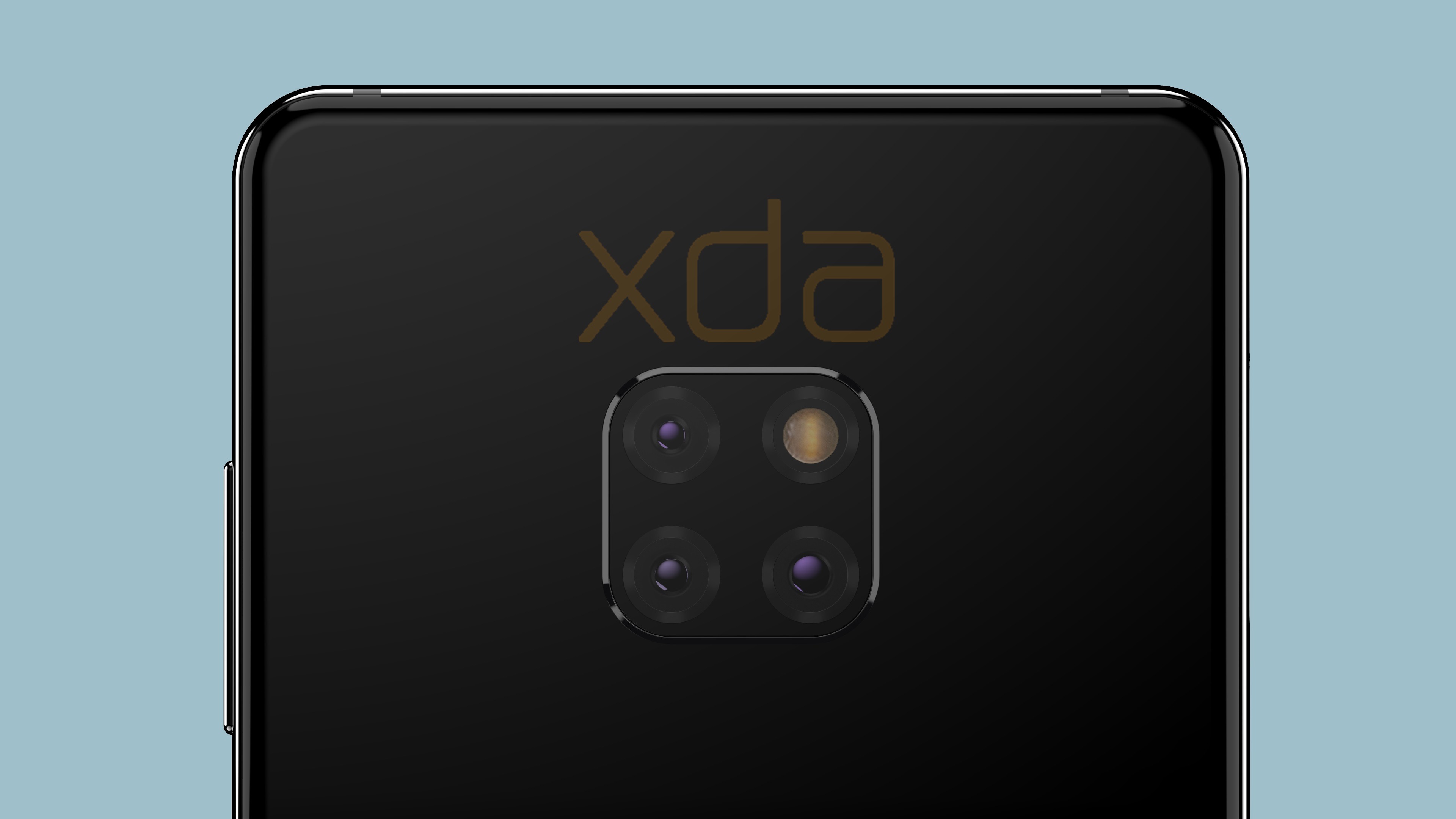 Mate 20 Camara