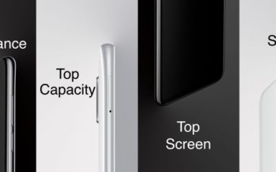 Meizu 16, móvil potente con lector de huellas en pantalla