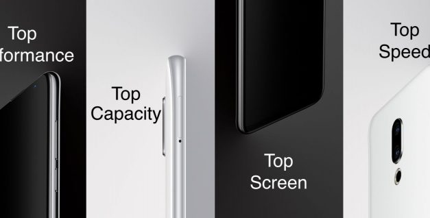 Meizu 16, móvil potente con lector de huellas en pantalla