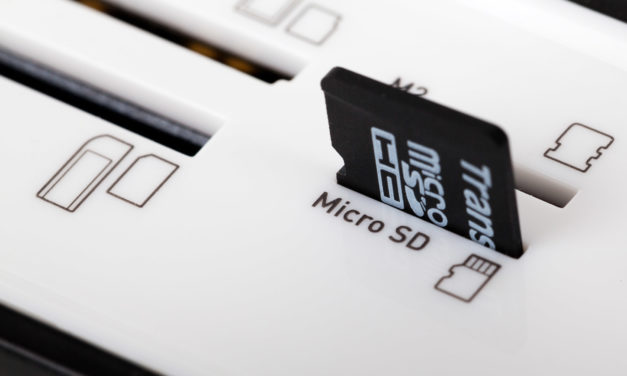Cómo reparar una tarjeta microSD dañada en Android