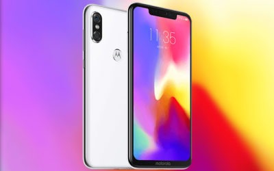 Se presenta el Motorola P30, el iPhone X barato de la compañía