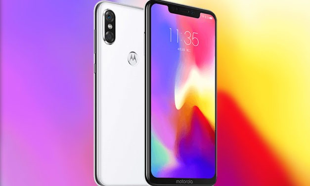 Se presenta el Motorola P30, el iPhone X barato de la compañía