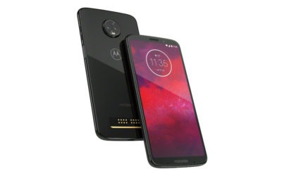 Motorola Moto Z3, móvil modular con conectividad 5G