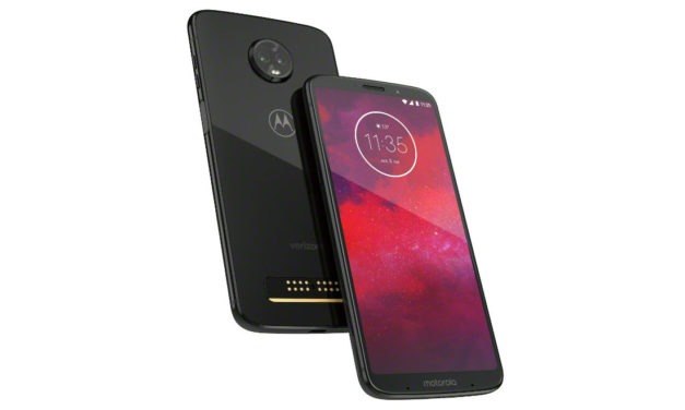 Motorola Moto Z3, móvil modular con conectividad 5G