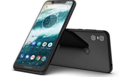 Motorola One, nuevo móvil económico con Android One
