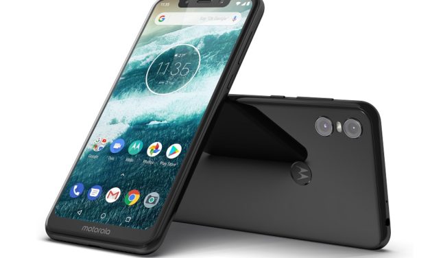 Motorola One, nuevo móvil económico con Android One