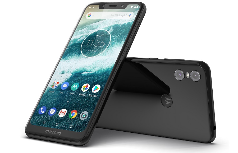 Motorola One, nuevo móvil económico con Android One