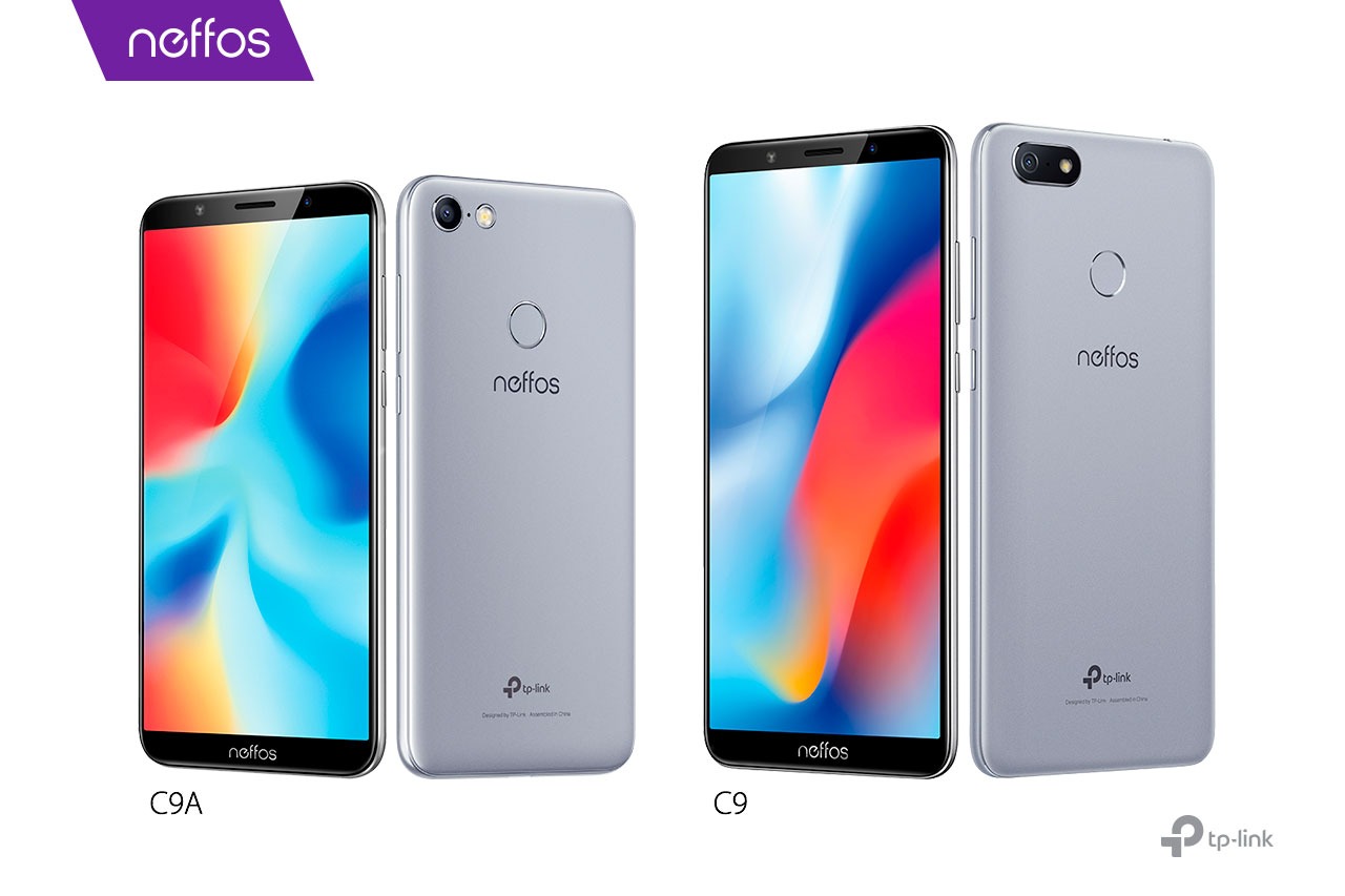 Estas son las claves del móvil de entrada Neffos C9A