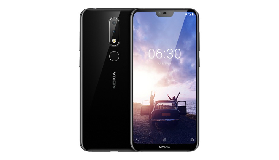 Nokia 6.1 Plus, móvil con pantalla panorámica y Android One